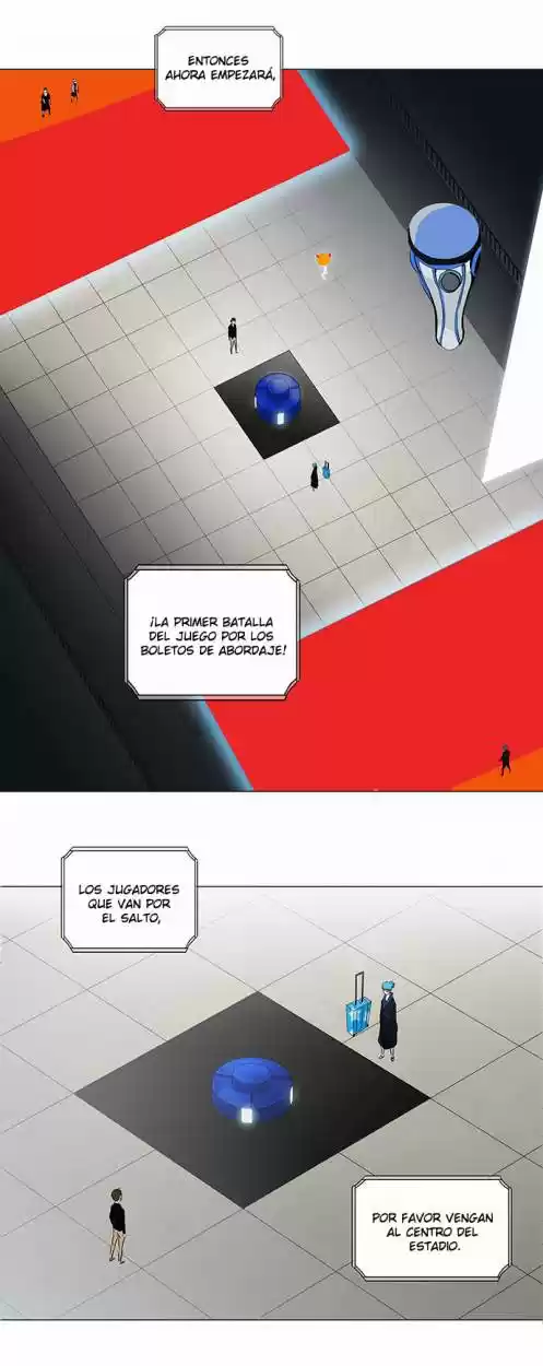 Torre De Dios capítulo 207, página 15