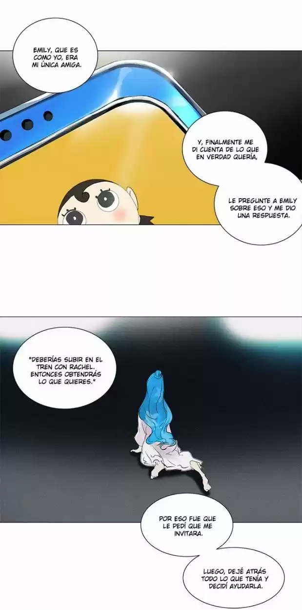 Torre De Dios capítulo 208, página 16