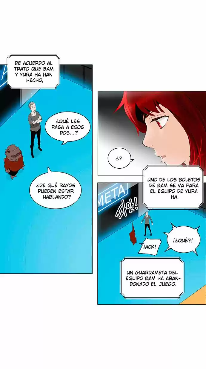 Torre De Dios capítulo 209, página 4