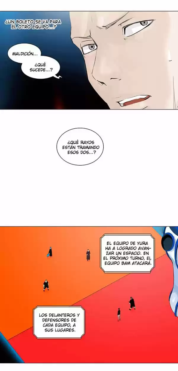 Torre De Dios capítulo 209, página 5