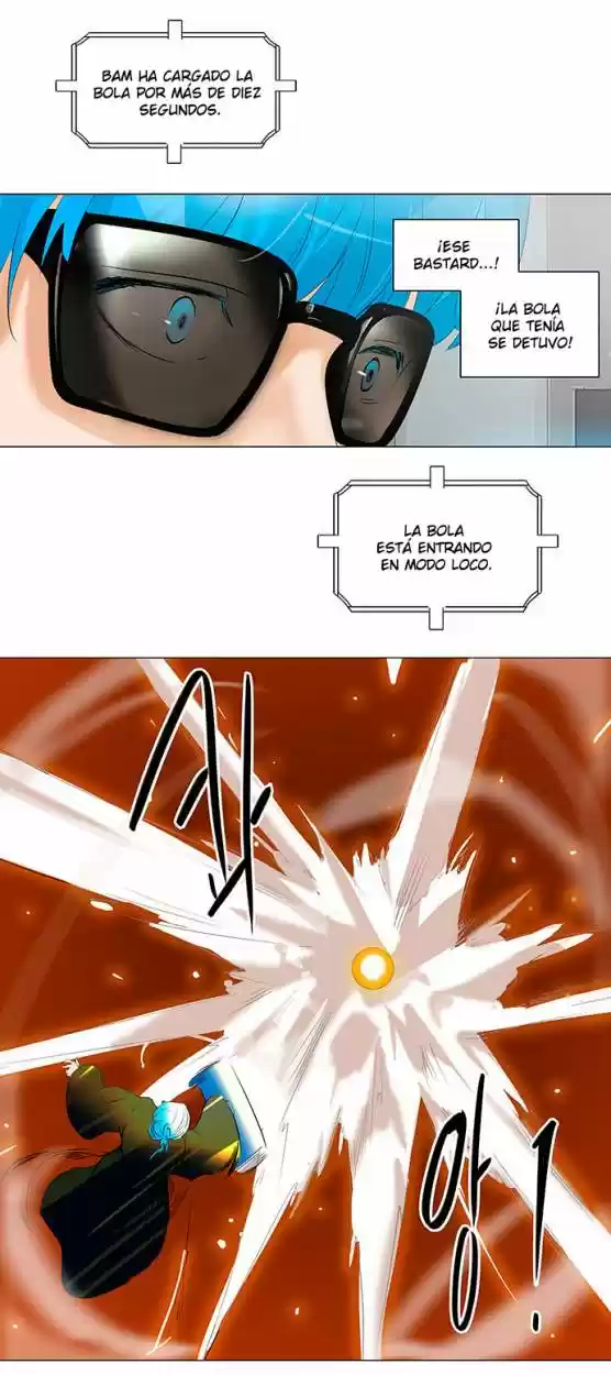 Torre De Dios capítulo 209, página 18