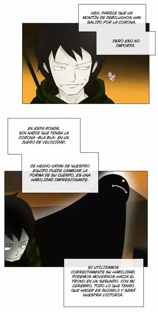 Torre De Dios capítulo 21, página 5