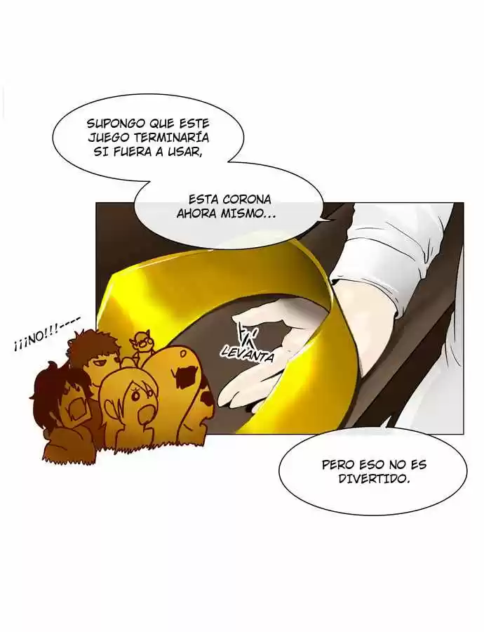 Torre De Dios capítulo 21, página 12