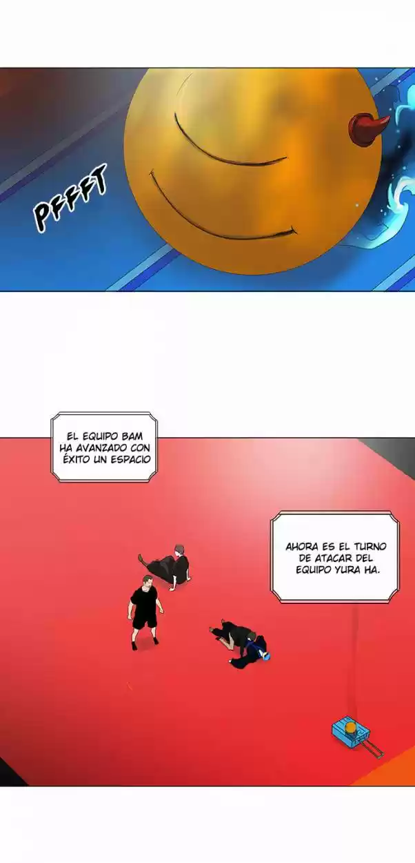 Torre De Dios capítulo 210, página 3