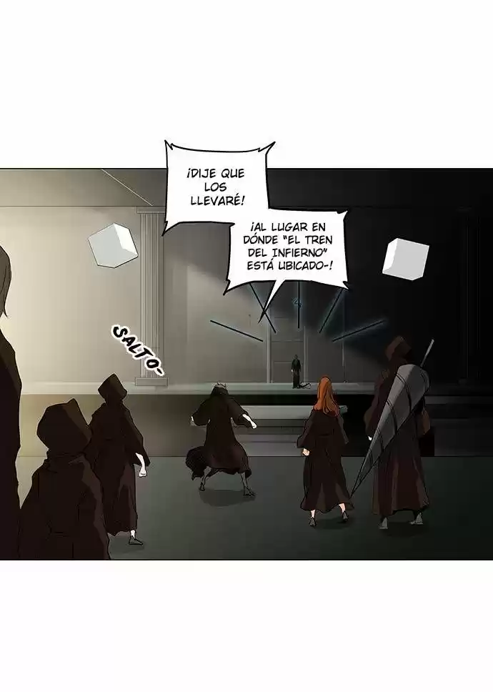 Torre De Dios capítulo 211, página 2