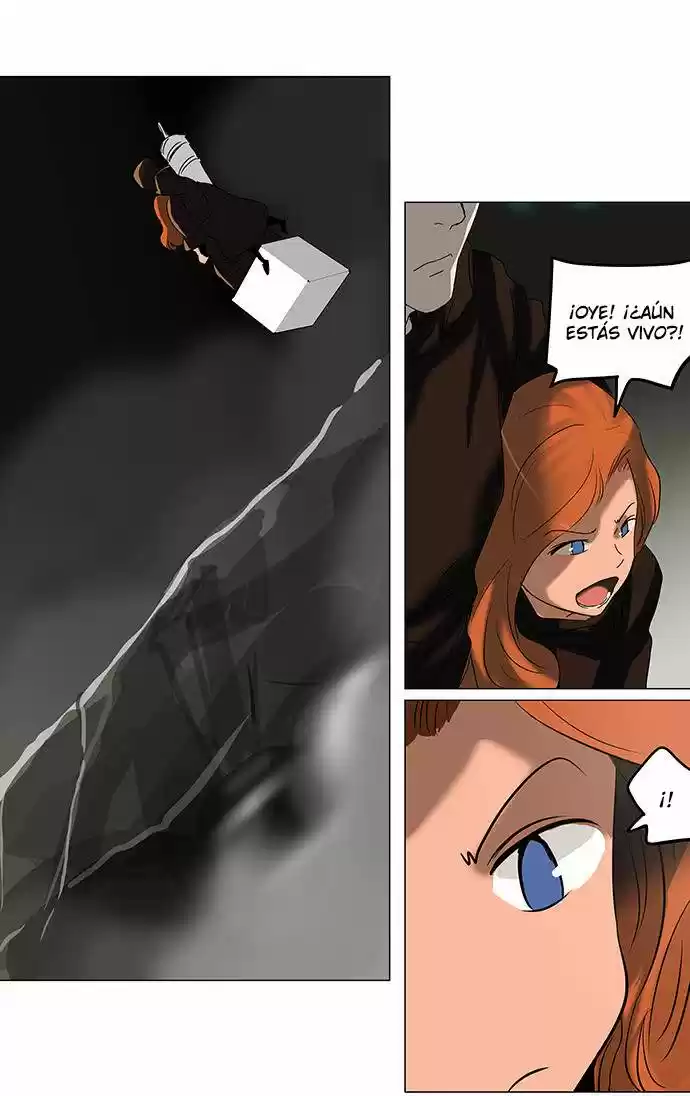 Torre De Dios capítulo 211, página 15