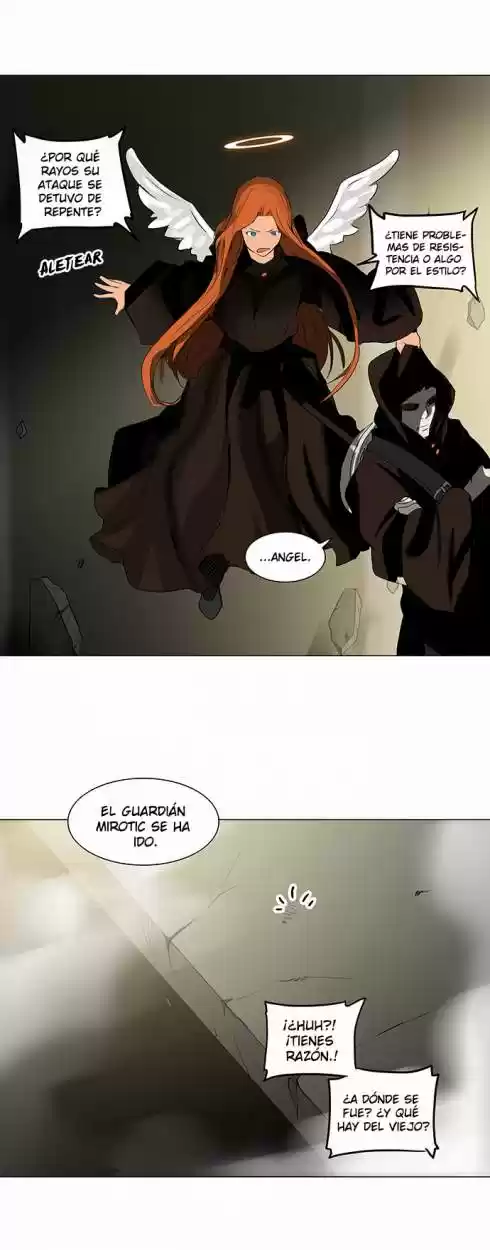 Torre De Dios capítulo 211, página 30