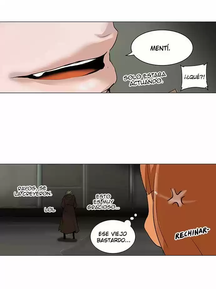 Torre De Dios capítulo 211, página 34
