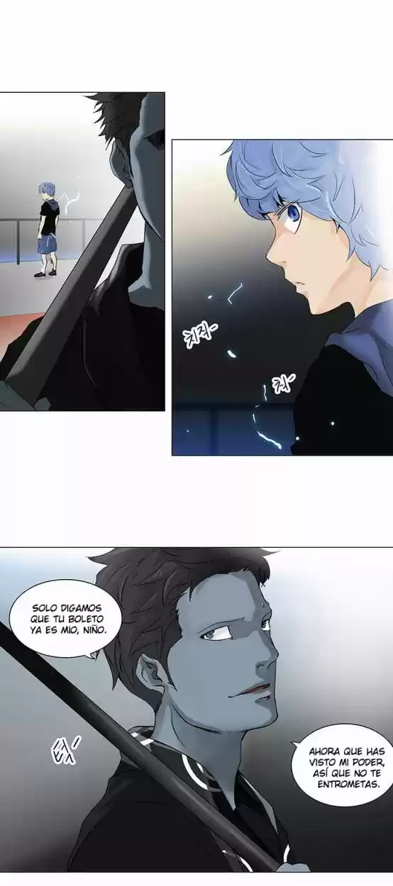 Torre De Dios capítulo 212, página 2