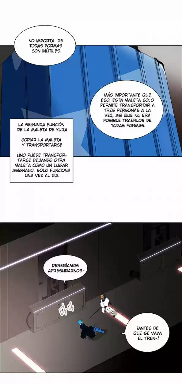 Torre De Dios capítulo 212, página 32