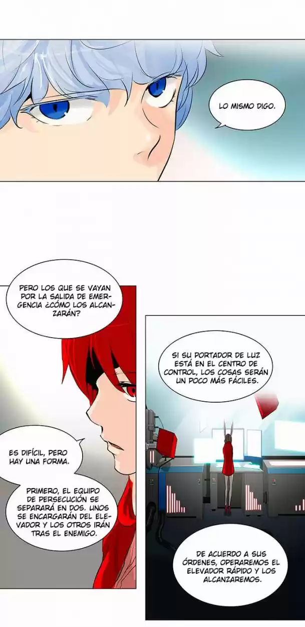 Torre De Dios capítulo 213, página 6