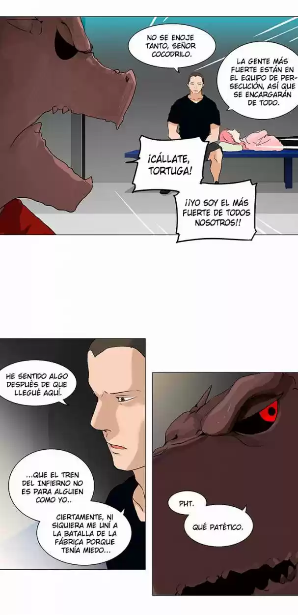 Torre De Dios capítulo 213, página 13