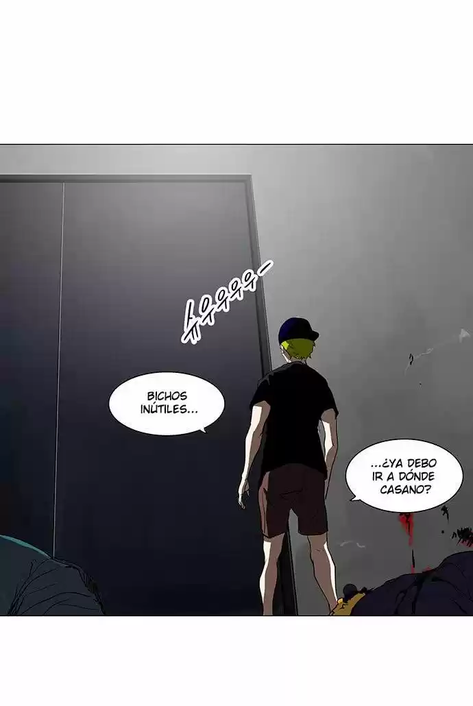 Torre De Dios capítulo 213, página 37