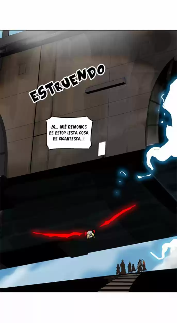 Torre De Dios capítulo 214, página 2