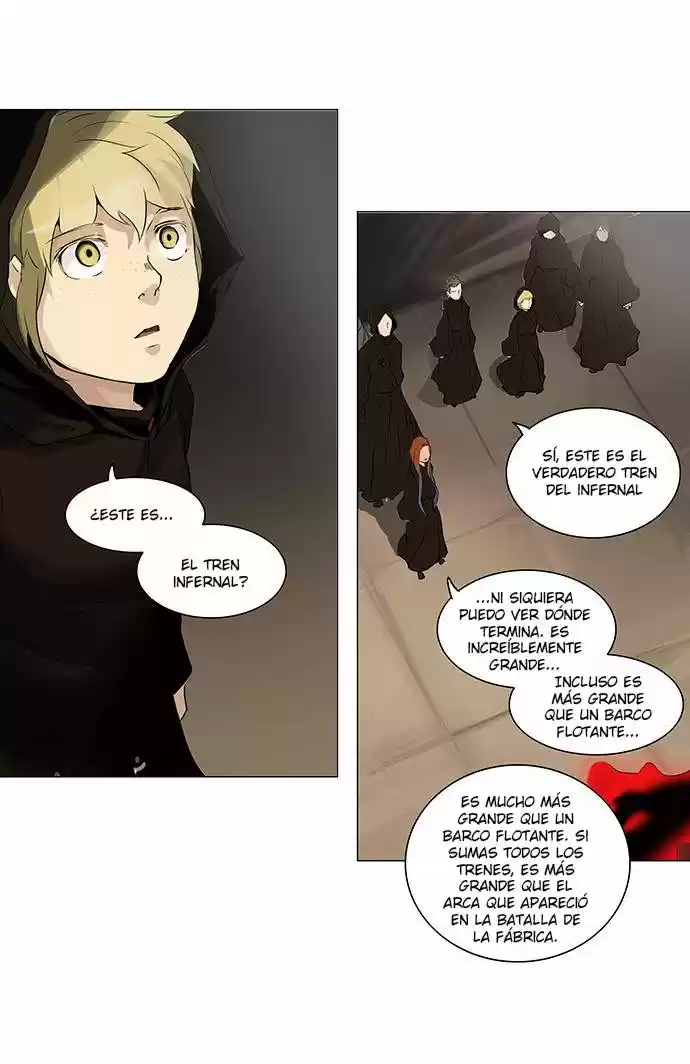 Torre De Dios capítulo 214, página 4