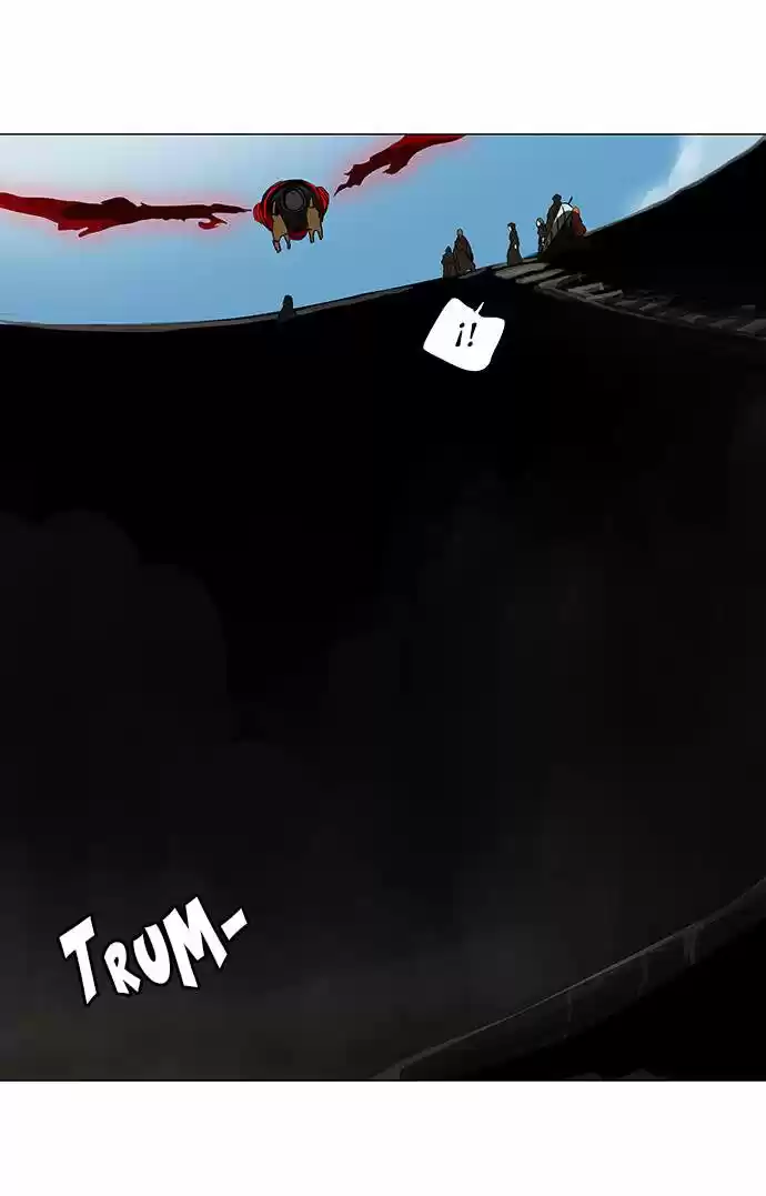 Torre De Dios capítulo 214, página 43