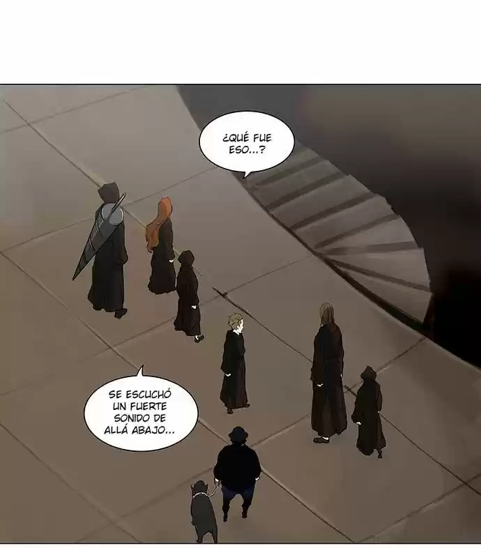 Torre De Dios capítulo 215, página 4
