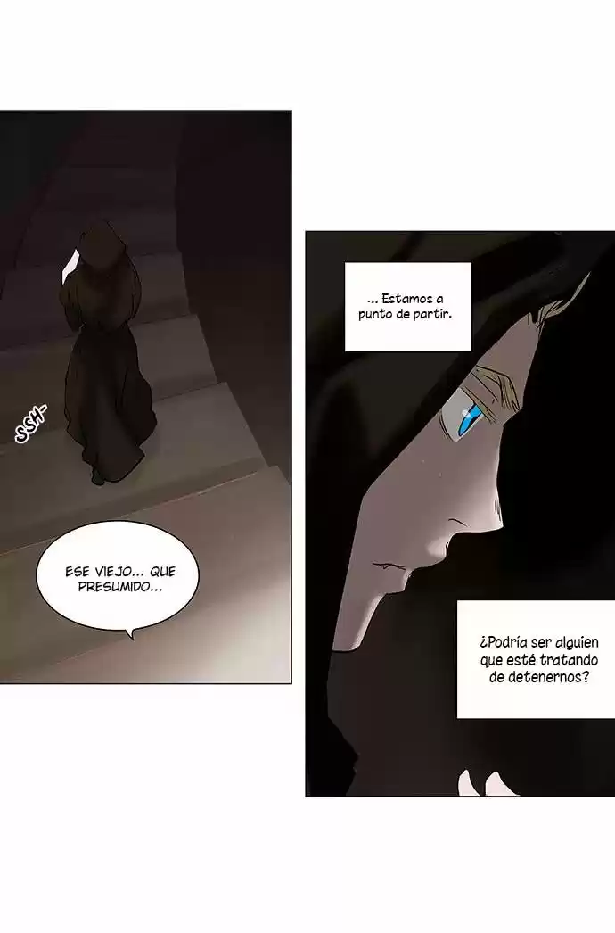 Torre De Dios capítulo 215, página 8