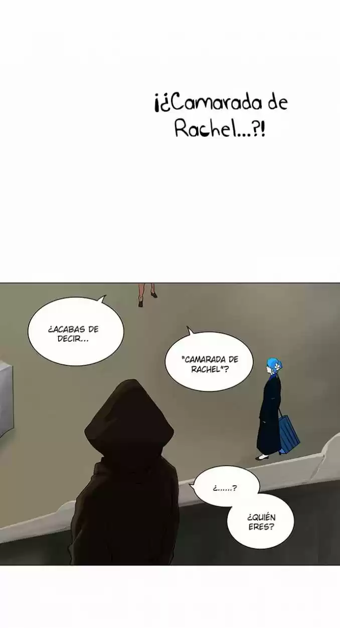 Torre De Dios capítulo 216, página 5