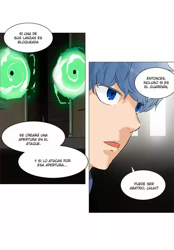 Torre De Dios capítulo 217, página 18