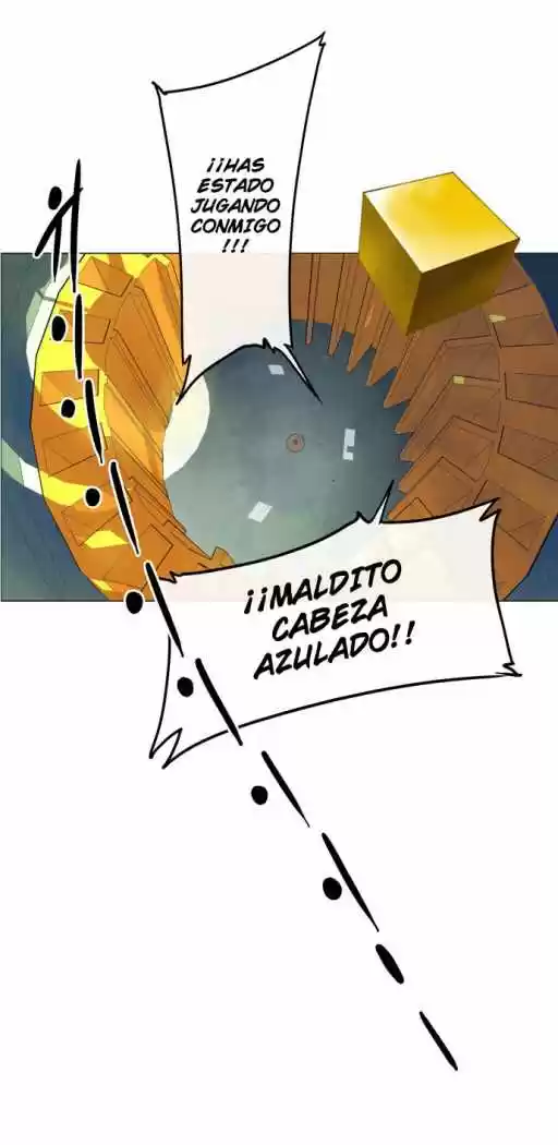 Torre De Dios capítulo 22, página 36