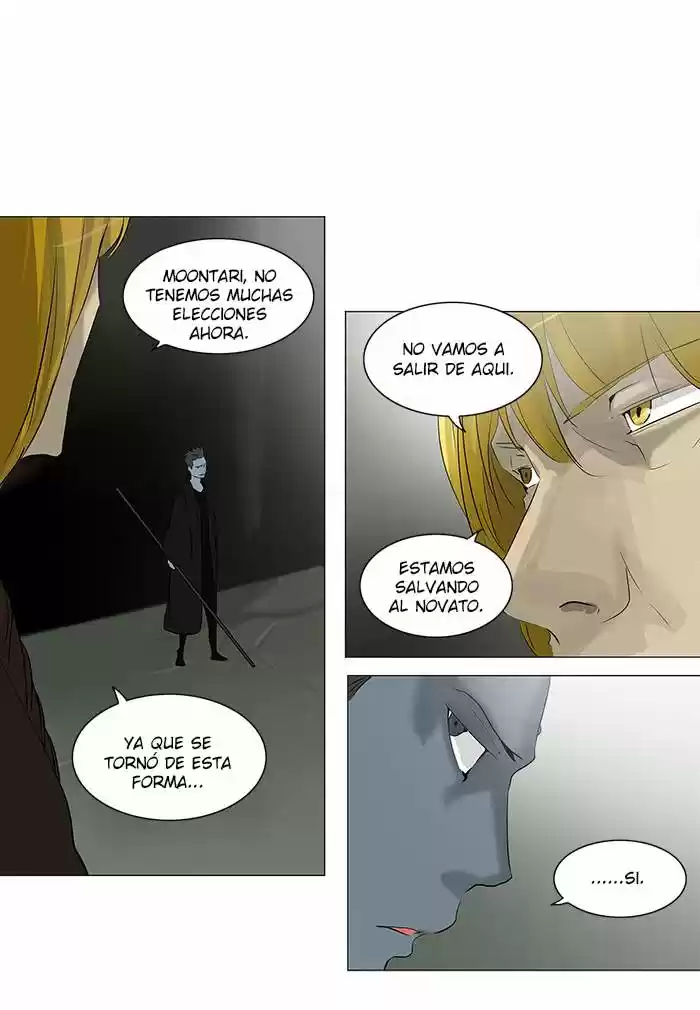 Torre De Dios capítulo 220, página 20