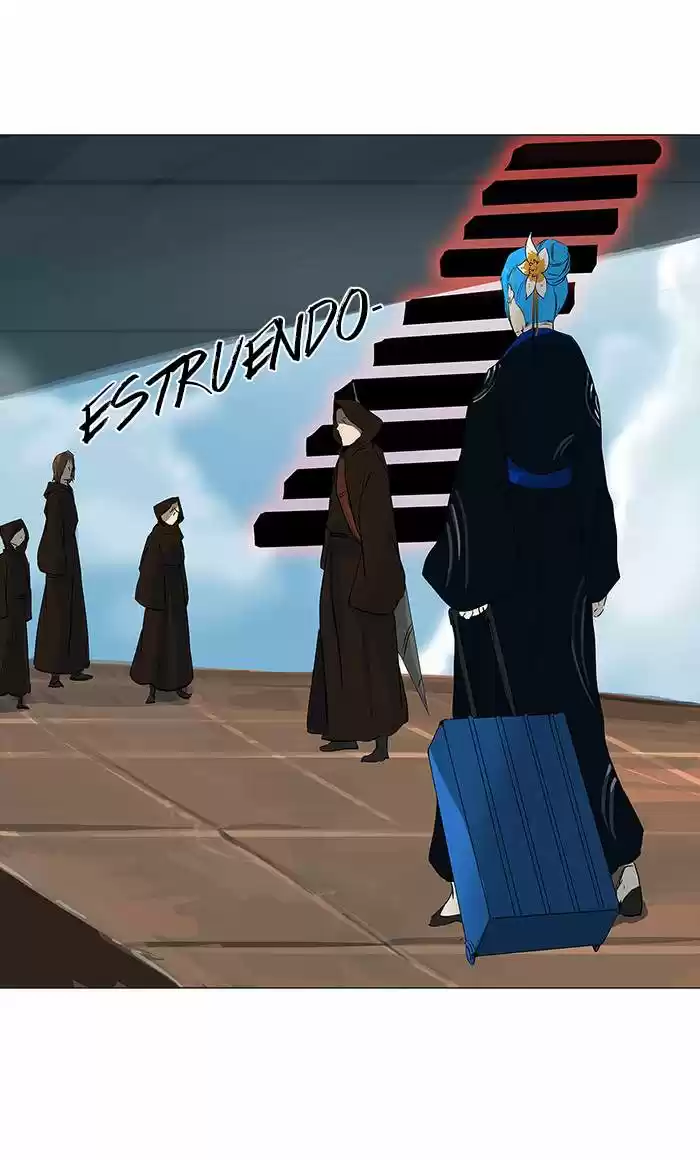 Torre De Dios capítulo 220, página 41