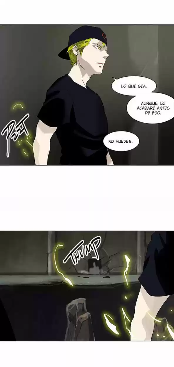 Torre De Dios capítulo 221, página 3
