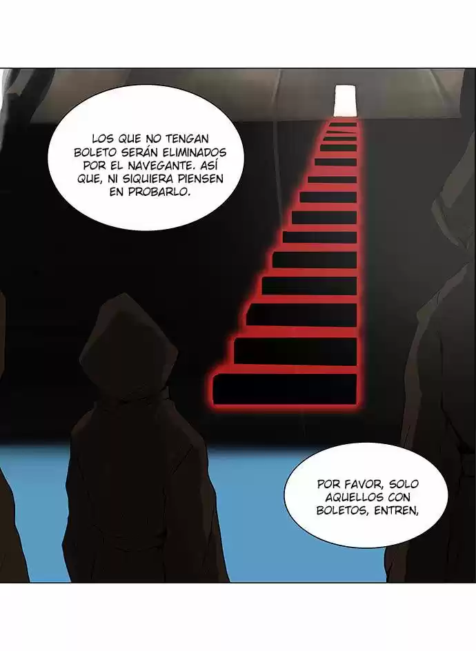 Torre De Dios capítulo 222, página 43
