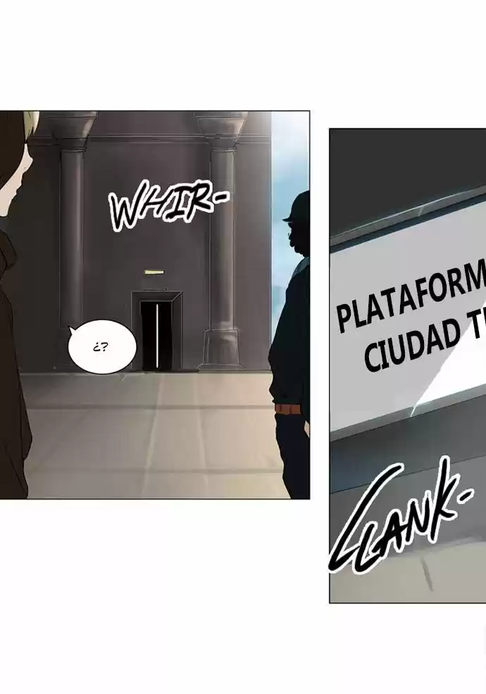 Torre De Dios capítulo 222, página 45