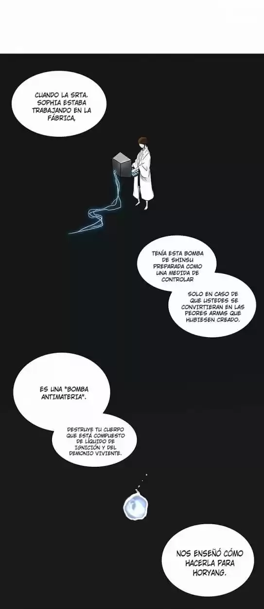 Torre De Dios capítulo 224, página 18