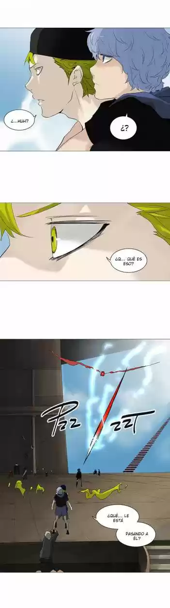 Torre De Dios capítulo 227, página 14