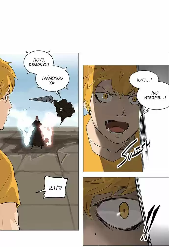Torre De Dios capítulo 227, página 20