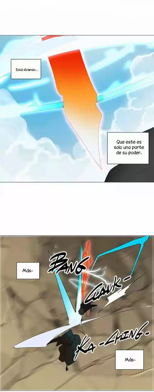Torre De Dios capítulo 228, página 26
