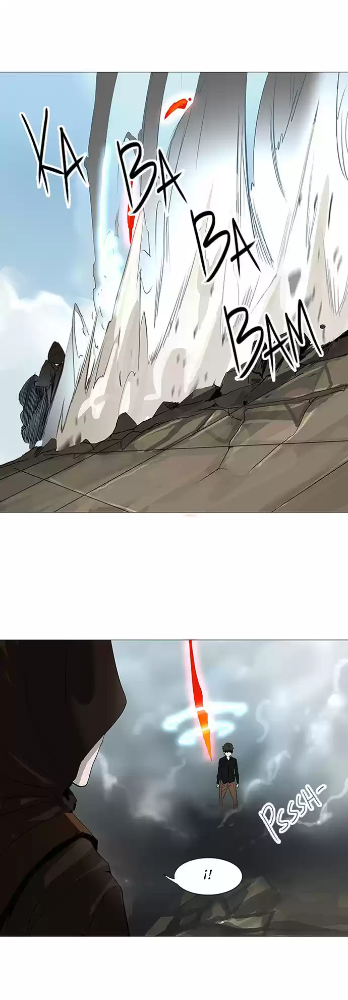 Torre De Dios capítulo 229, página 13