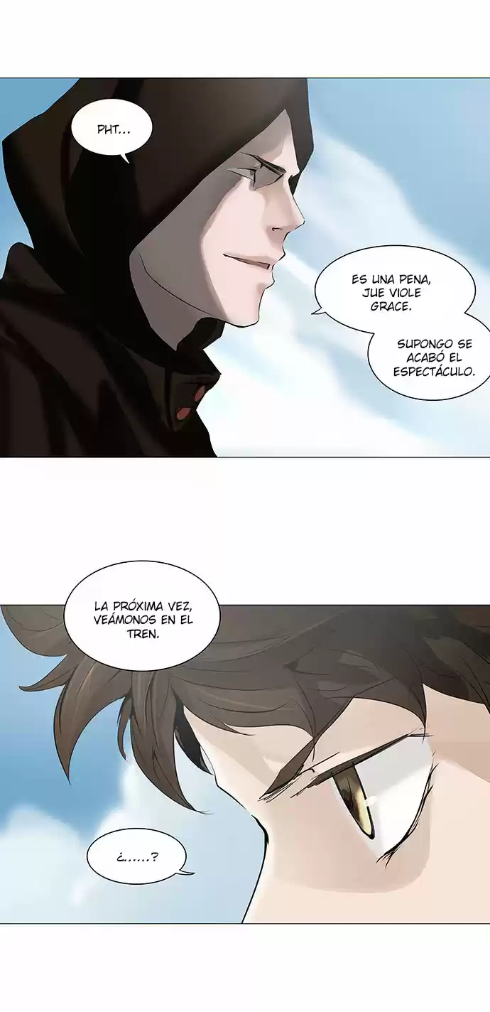 Torre De Dios capítulo 229, página 16
