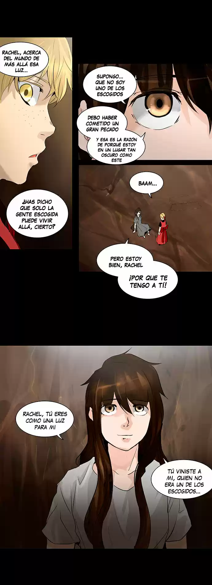 Torre De Dios capítulo 230, página 15