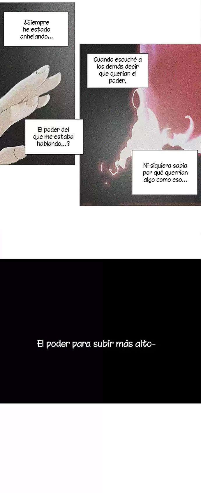 Torre De Dios capítulo 234, página 12