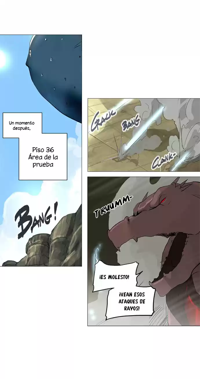 Torre De Dios capítulo 235, página 10