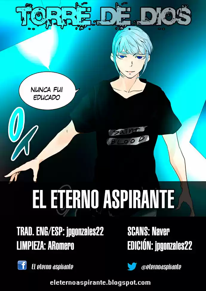 Torre De Dios capítulo 239, página 1