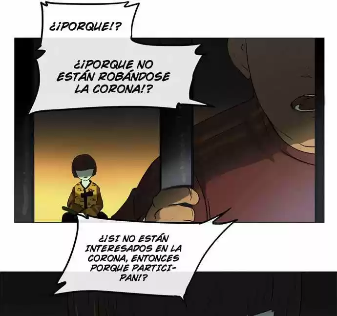 Torre De Dios capítulo 25, página 25