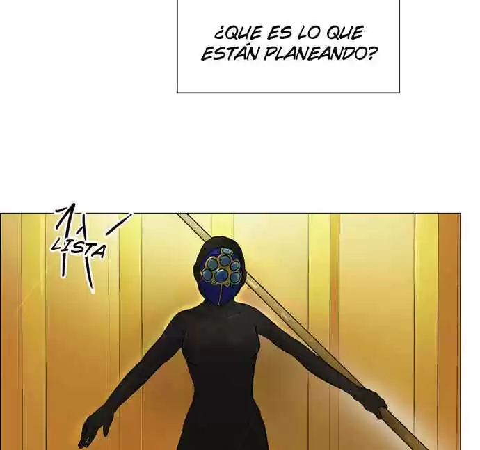 Torre De Dios capítulo 25, página 27