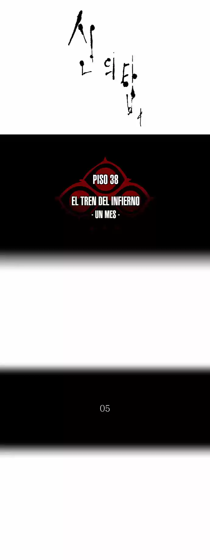 Torre De Dios capítulo 250, página 5