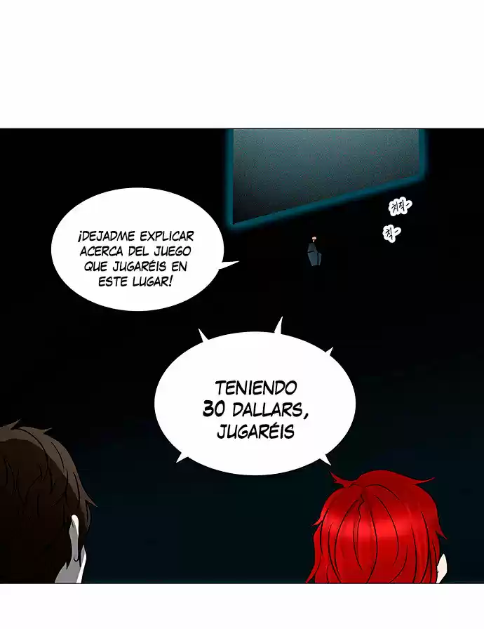 Torre De Dios capítulo 254, página 21