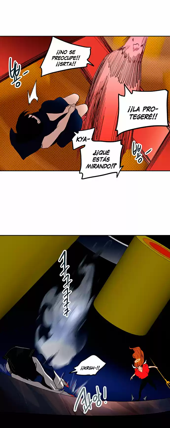 Torre De Dios capítulo 255, página 24