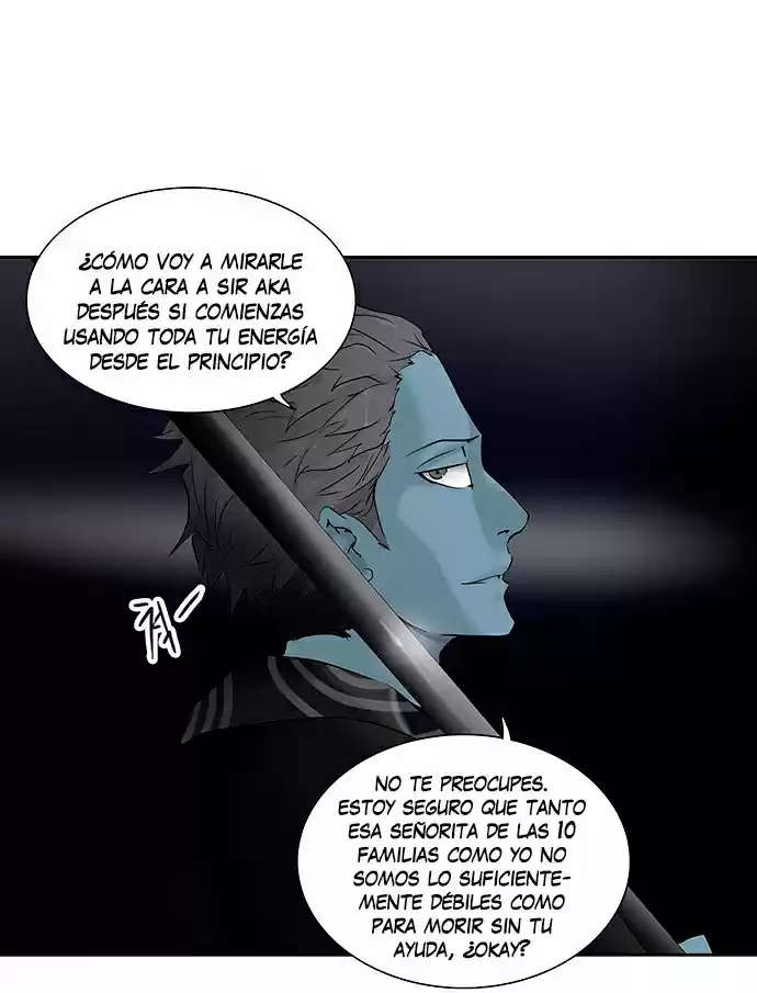 Torre De Dios capítulo 256, página 15