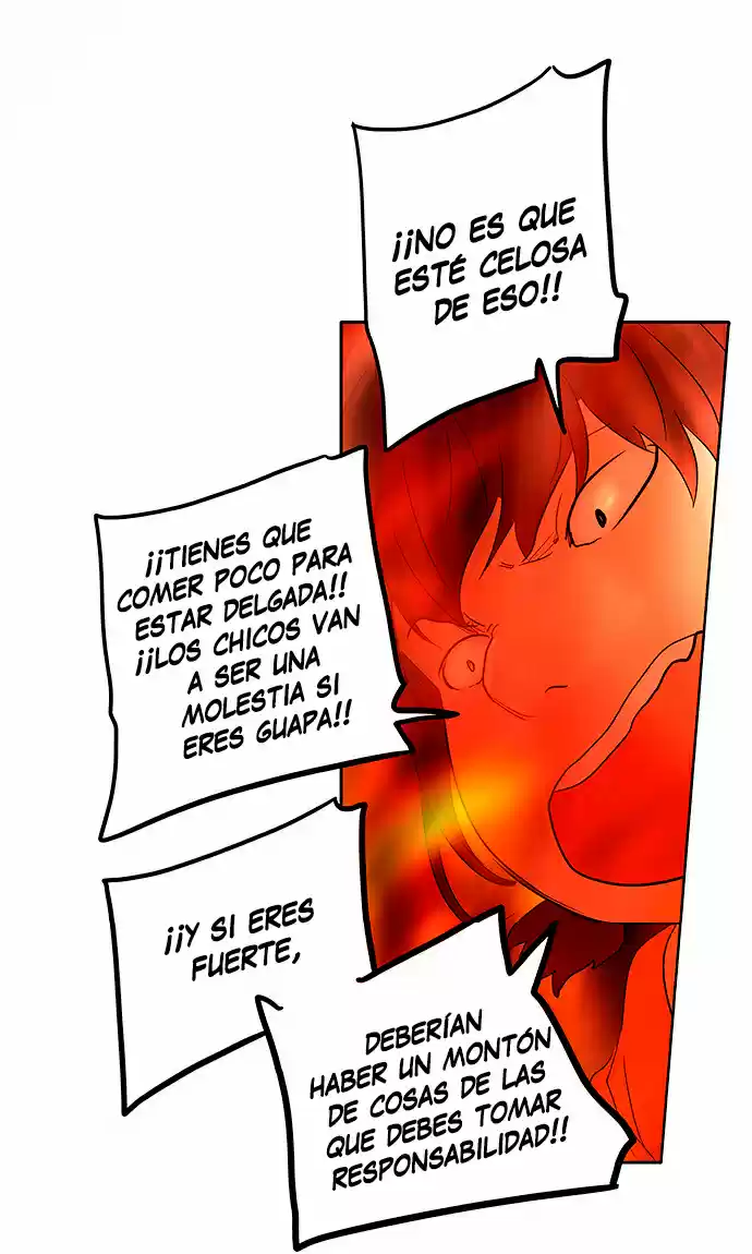 Torre De Dios capítulo 258, página 31