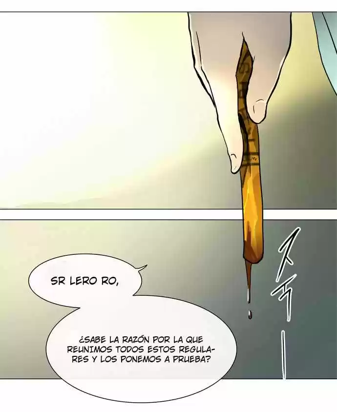 Torre De Dios capítulo 26, página 25