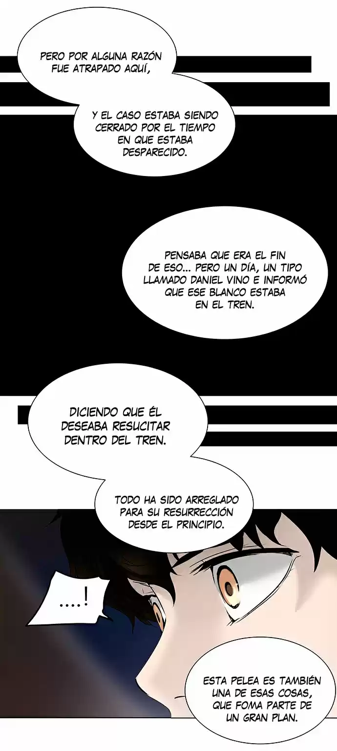Torre De Dios capítulo 260, página 4