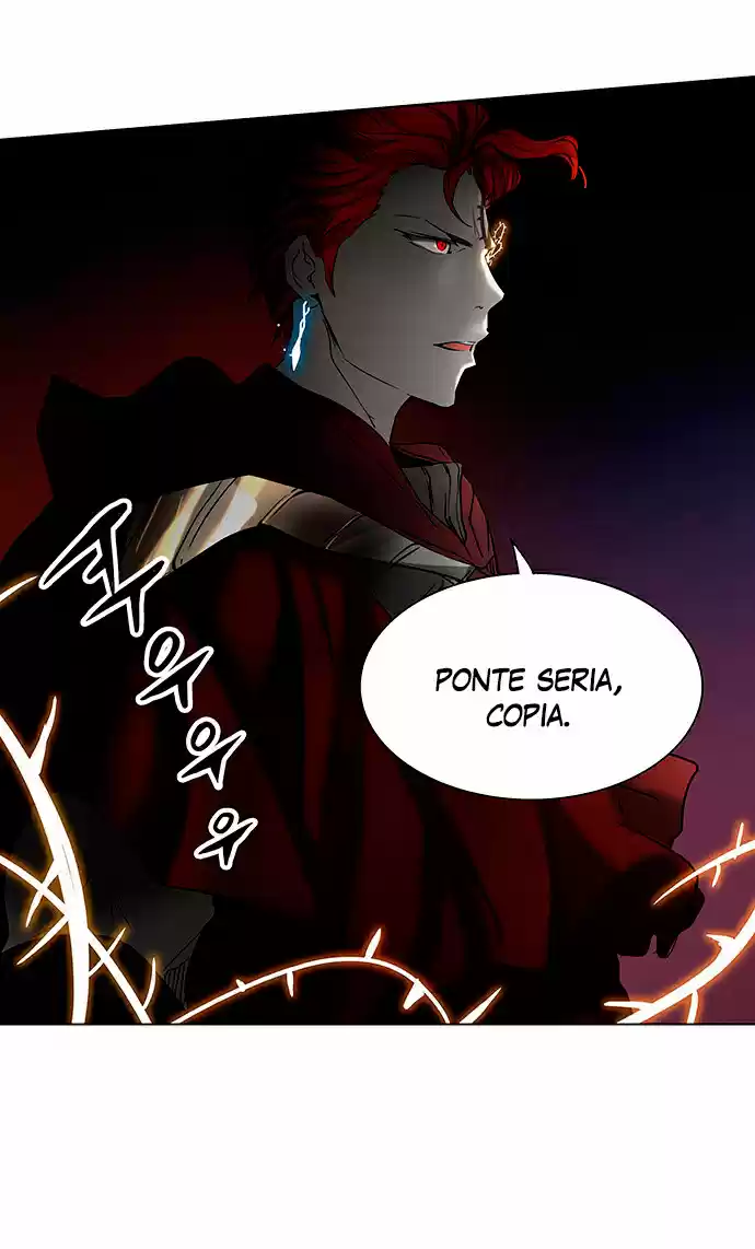 Torre De Dios capítulo 261, página 26